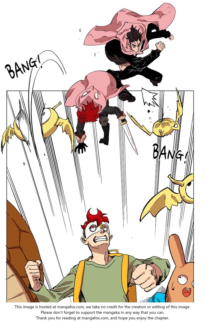 Read Hardcore Leveling Warrior Manga Online