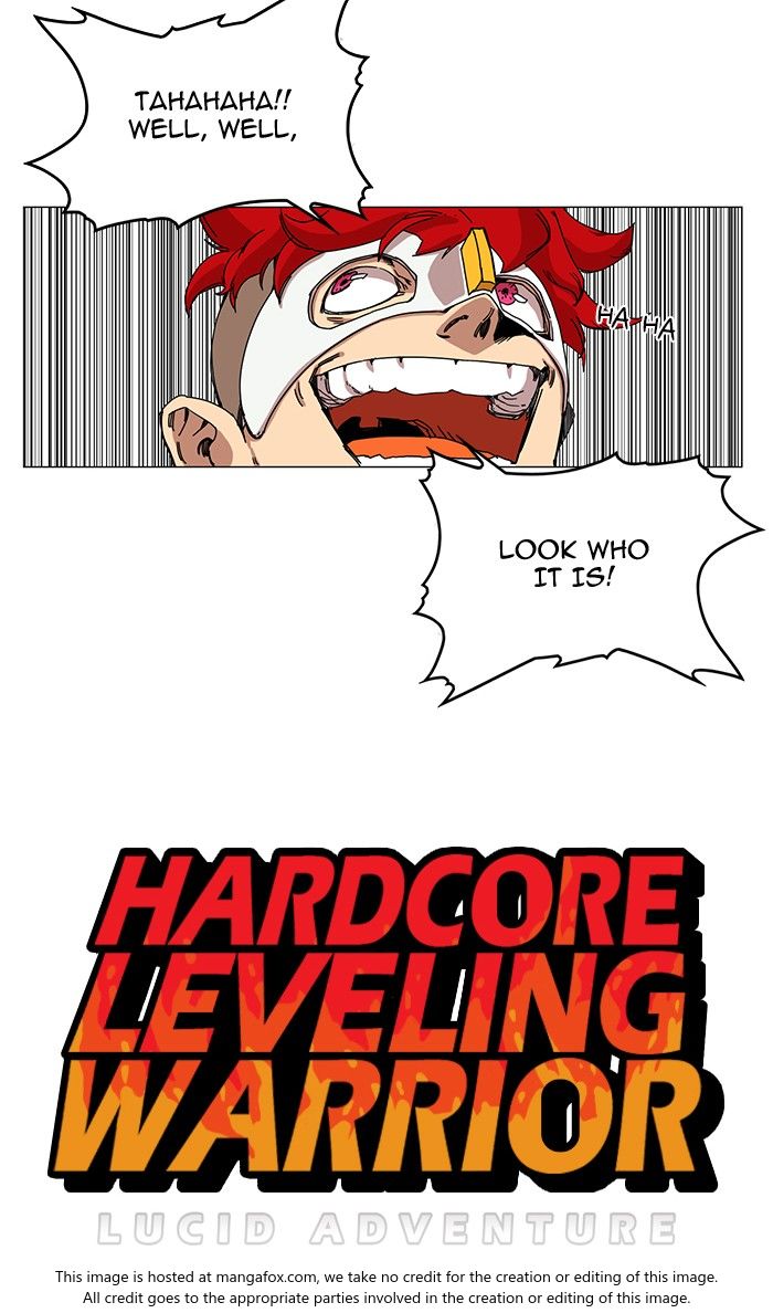 Read Hardcore Leveling Warrior Manga Online