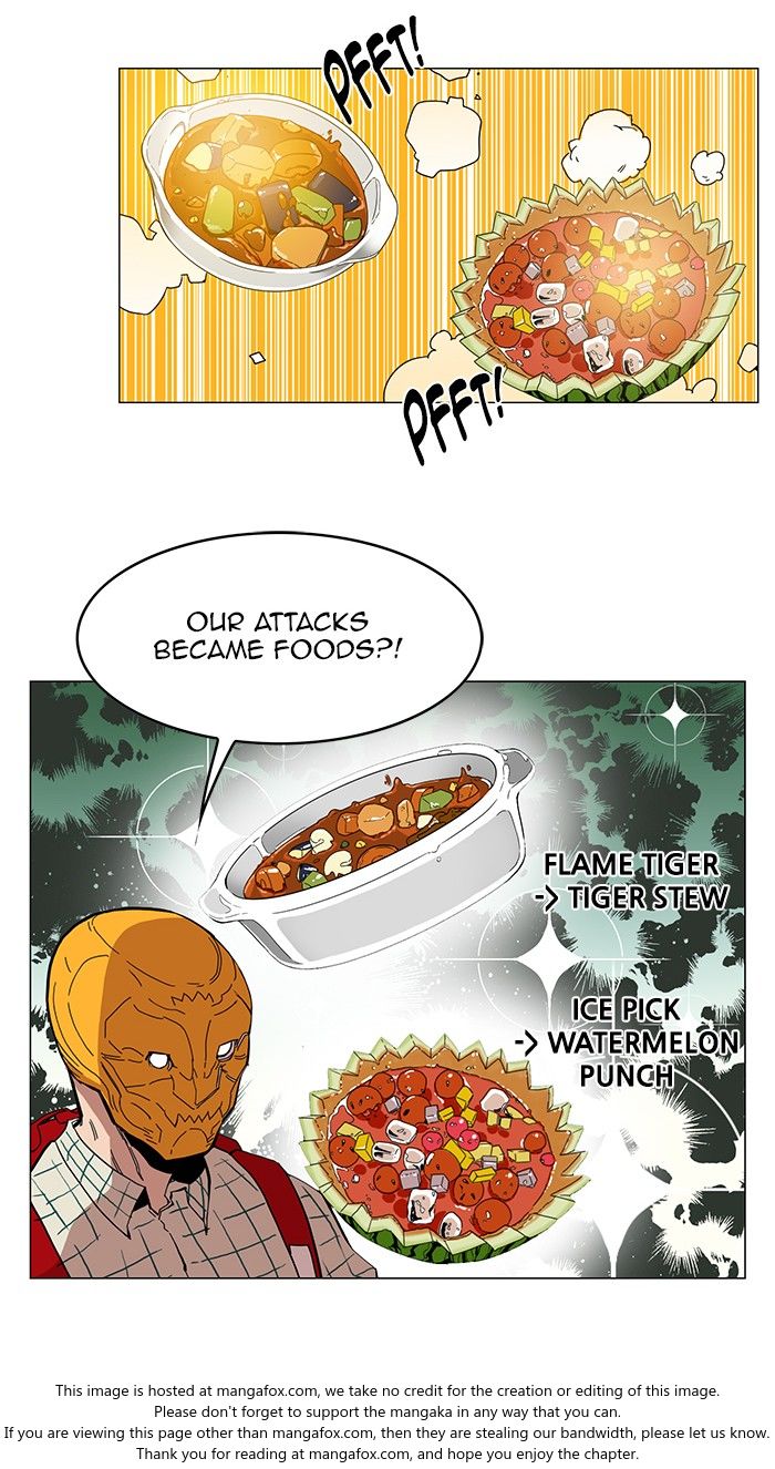 Read Hardcore Leveling Warrior Manga Online