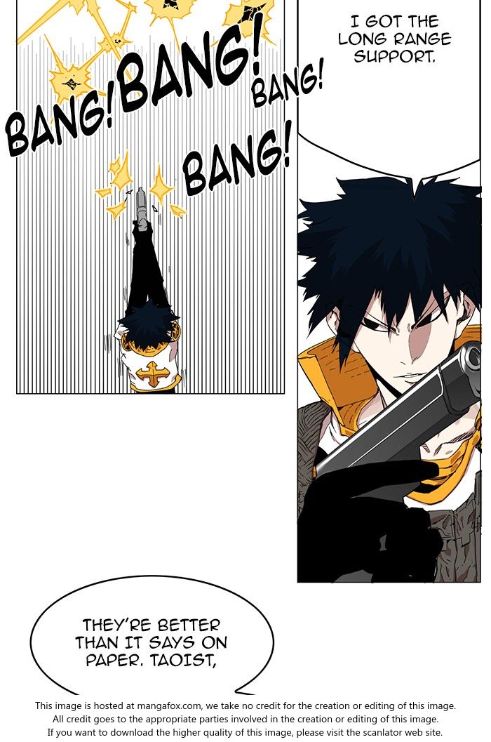 Read Hardcore Leveling Warrior Manga Online