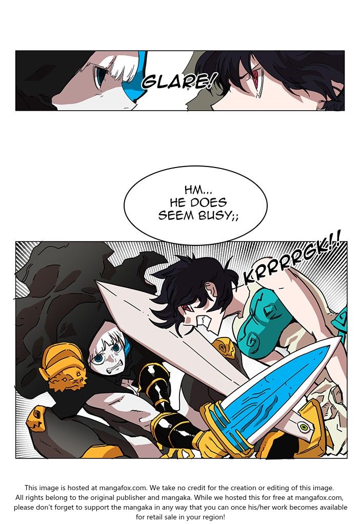 Read Hardcore Leveling Warrior Manga Online