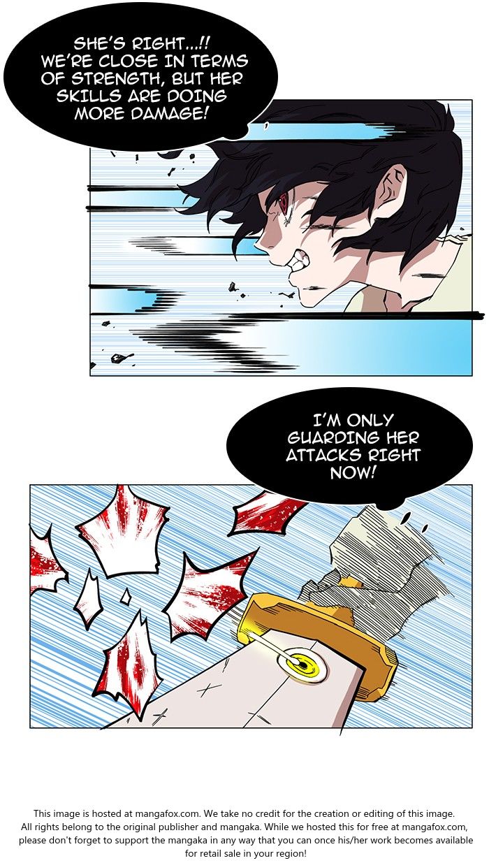 Read Hardcore Leveling Warrior Manga Online