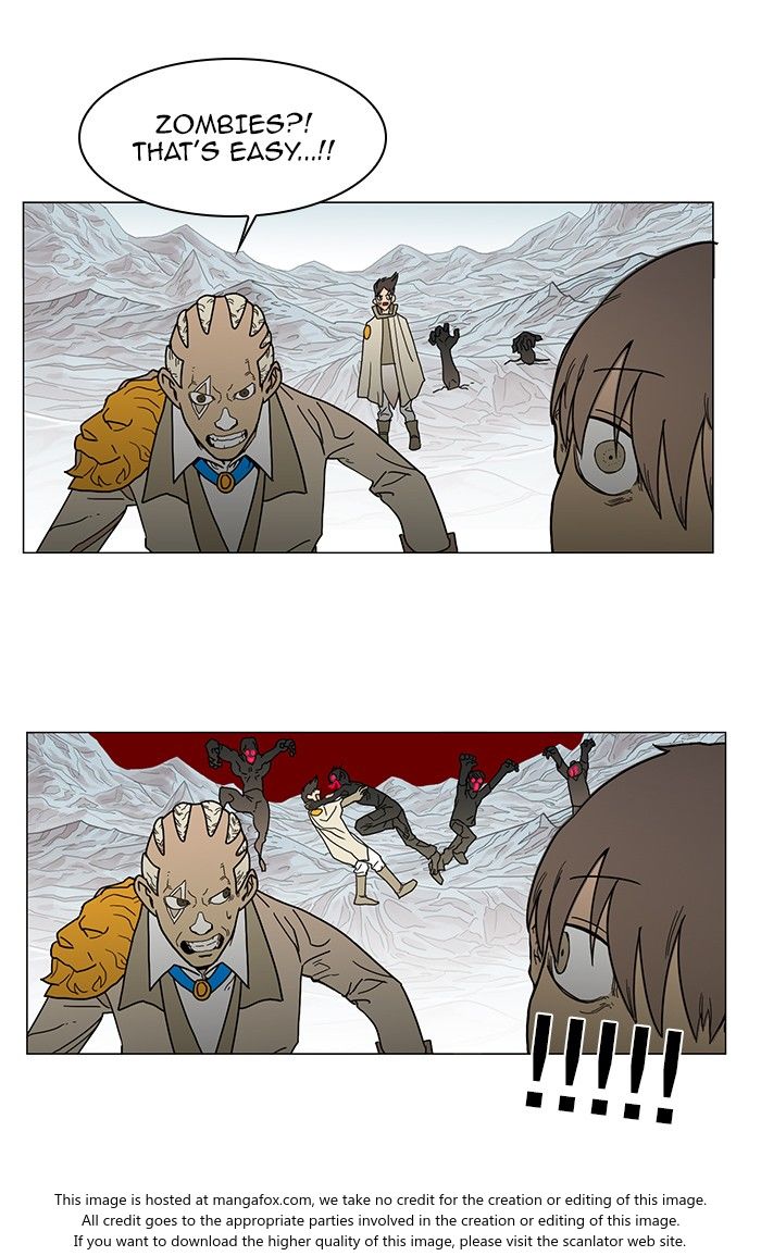 Read Hardcore Leveling Warrior Manga Online