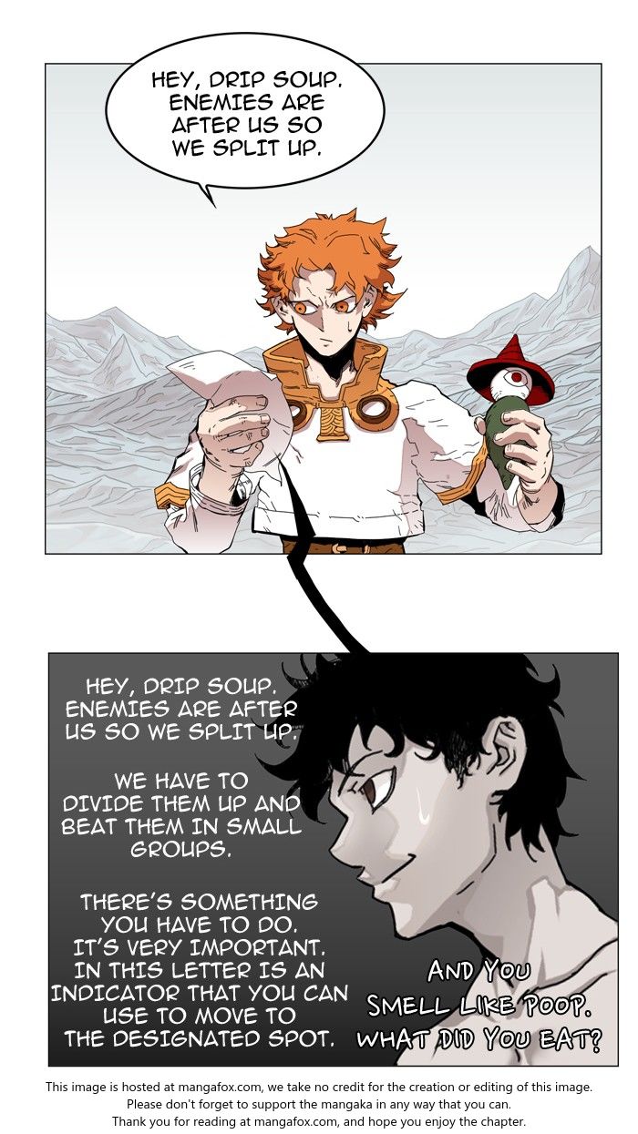 Read Hardcore Leveling Warrior Manga Online