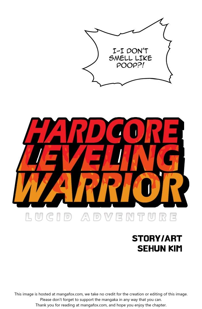 Read Hardcore Leveling Warrior Manga Online
