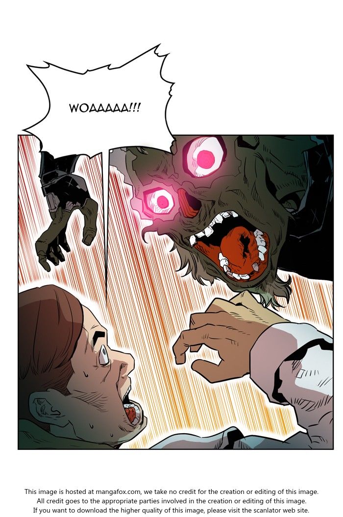 Read Hardcore Leveling Warrior Manga Online