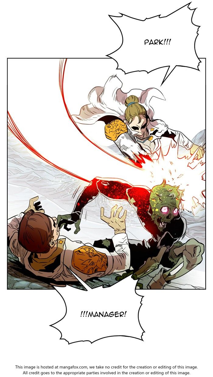 Read Hardcore Leveling Warrior Manga Online