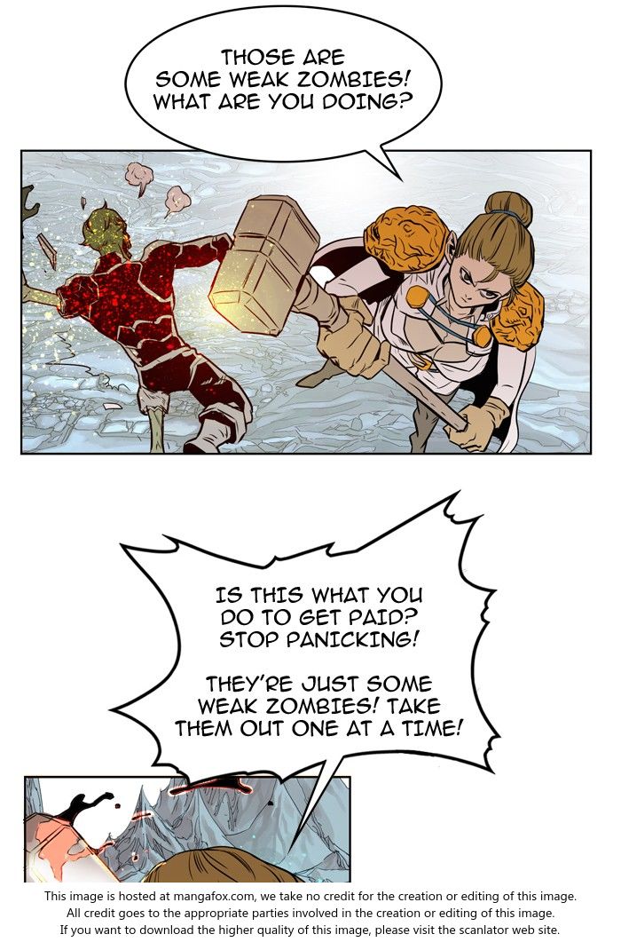 Read Hardcore Leveling Warrior Manga Online