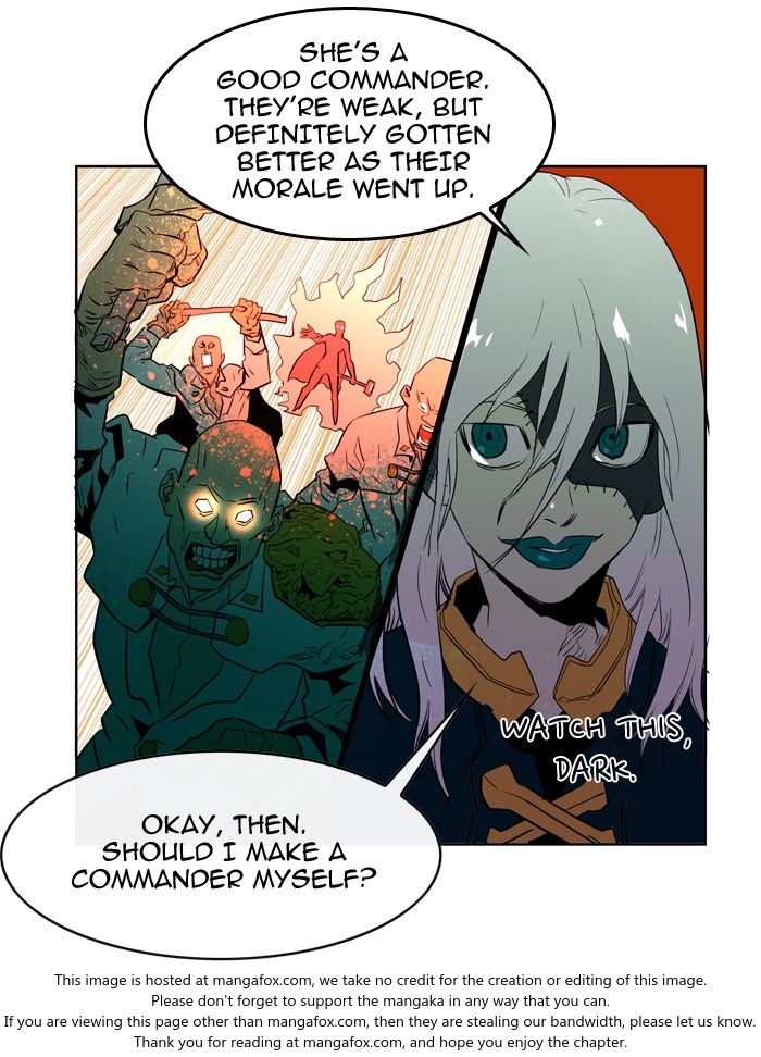 Read Hardcore Leveling Warrior Manga Online