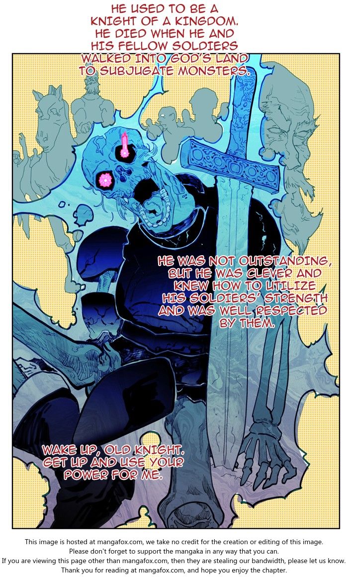 Read Hardcore Leveling Warrior Manga Online