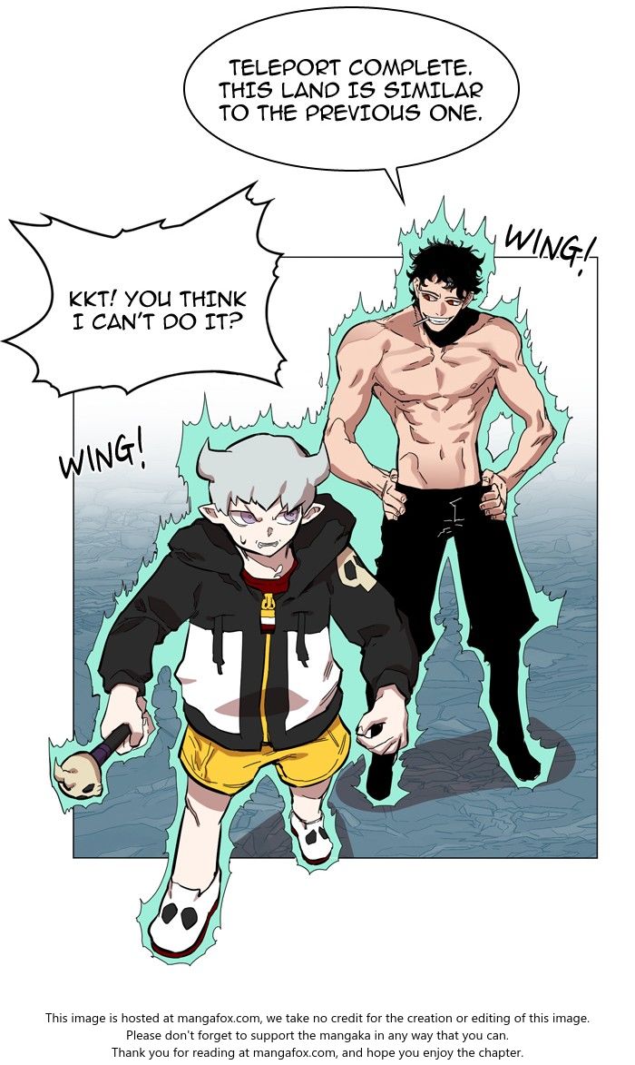 Read Hardcore Leveling Warrior Manga Online