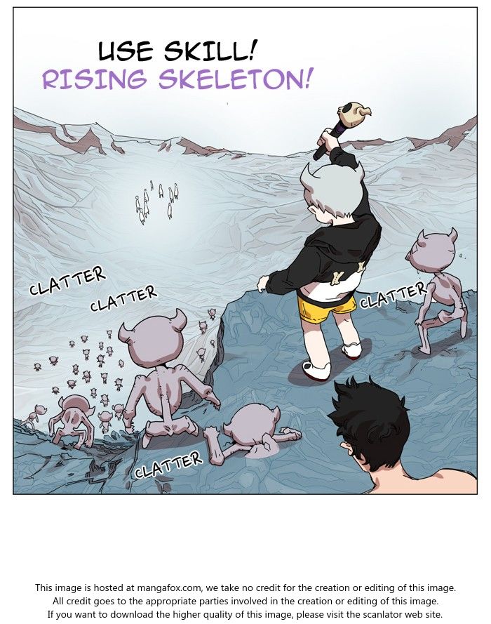 Read Hardcore Leveling Warrior Manga Online