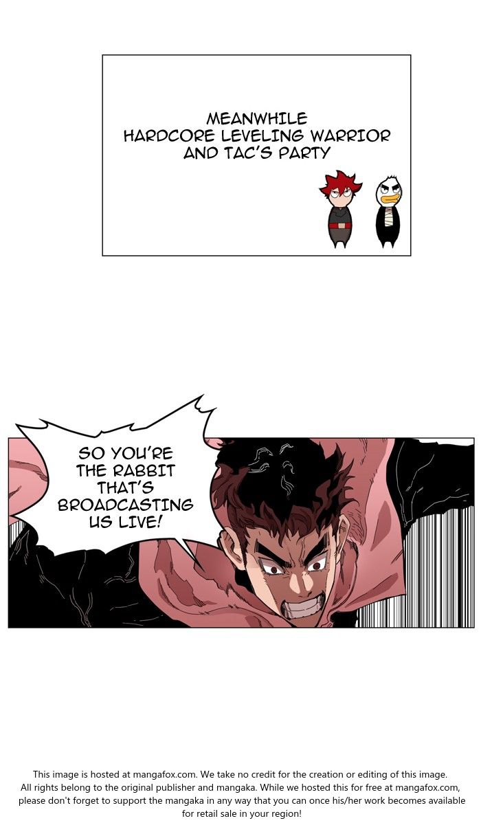 Read Hardcore Leveling Warrior Manga Online