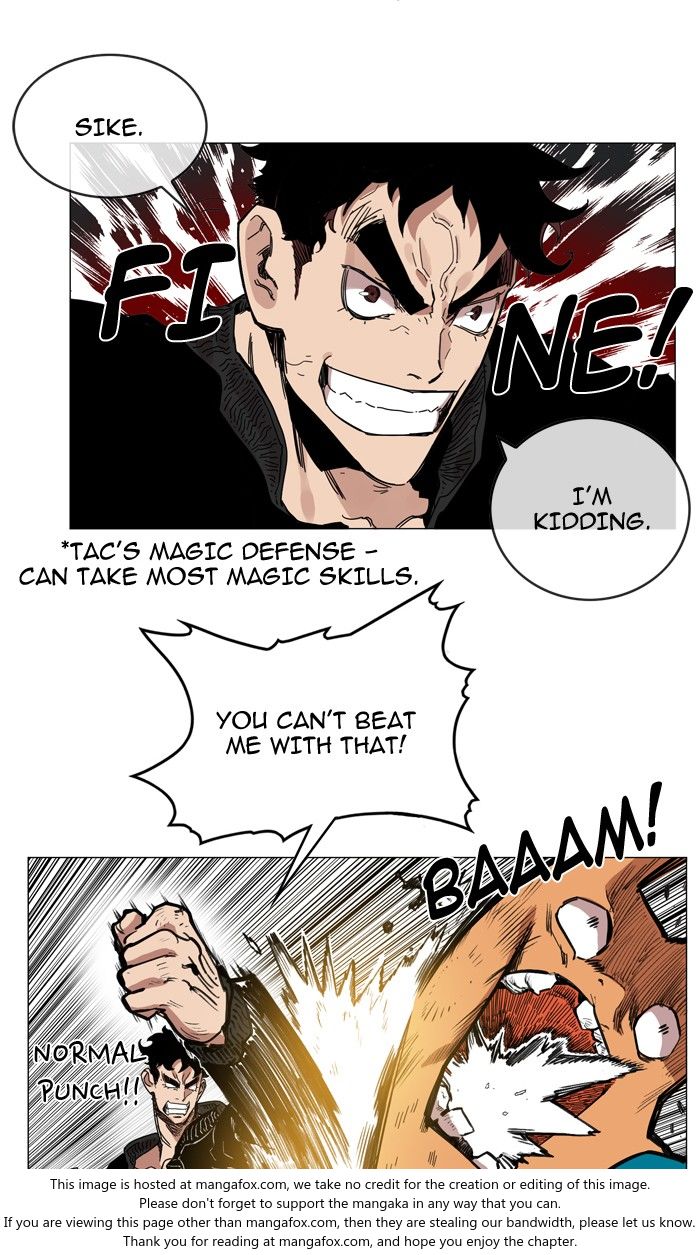 Read Hardcore Leveling Warrior Manga Online