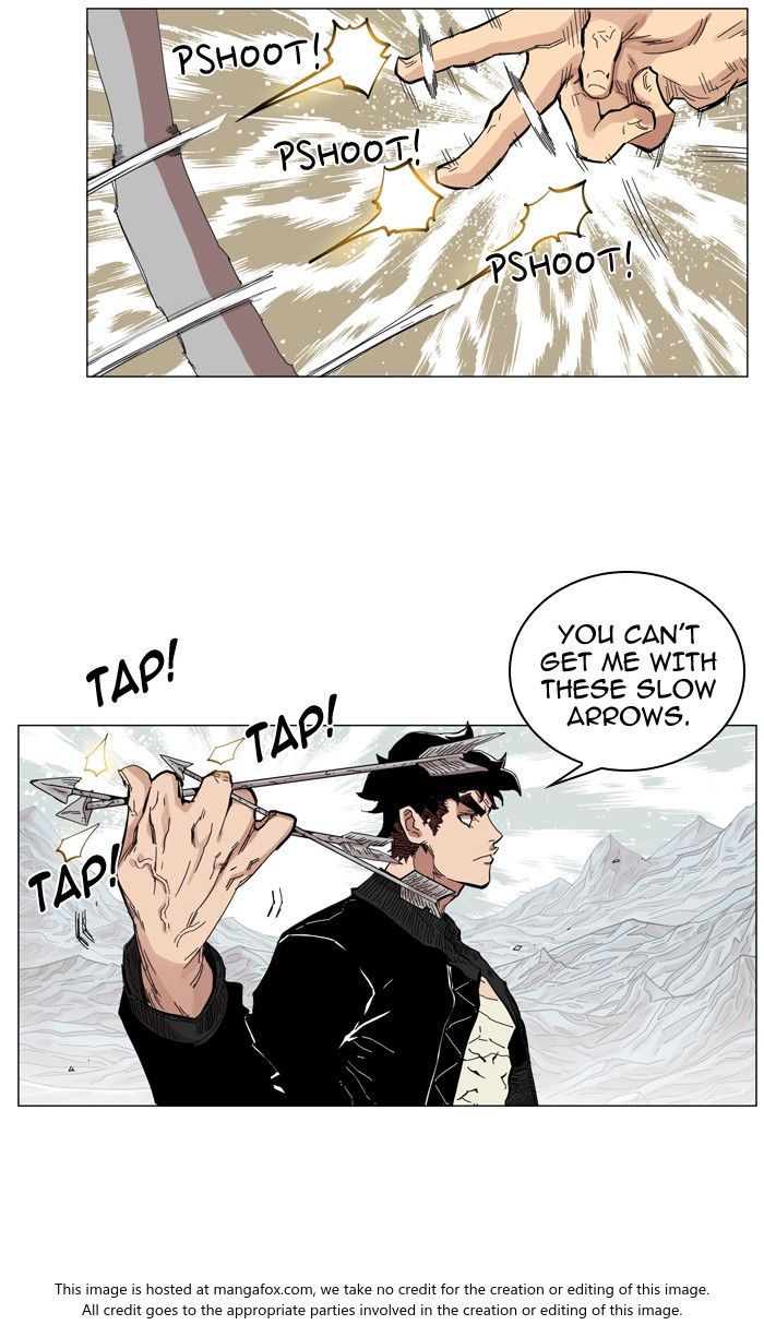 Read Hardcore Leveling Warrior Manga Online