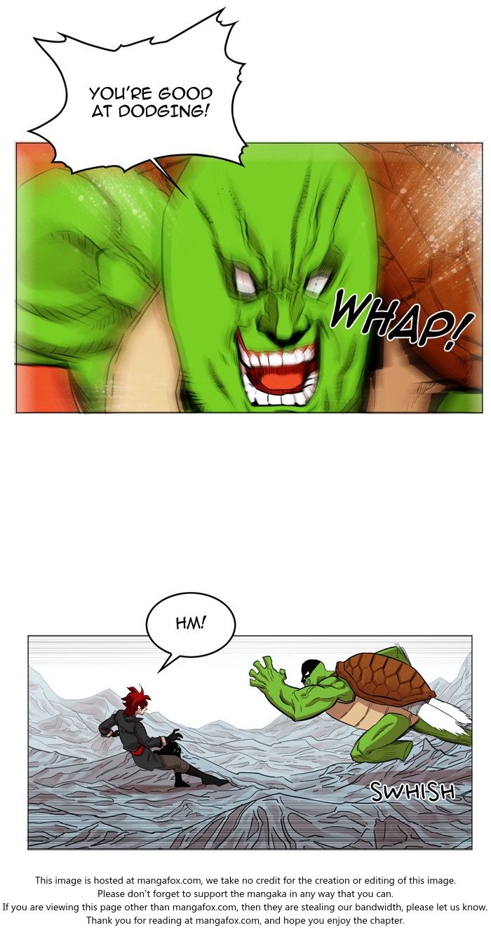 Read Hardcore Leveling Warrior Manga Online