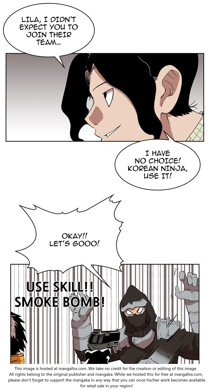 Read Hardcore Leveling Warrior Manga Online