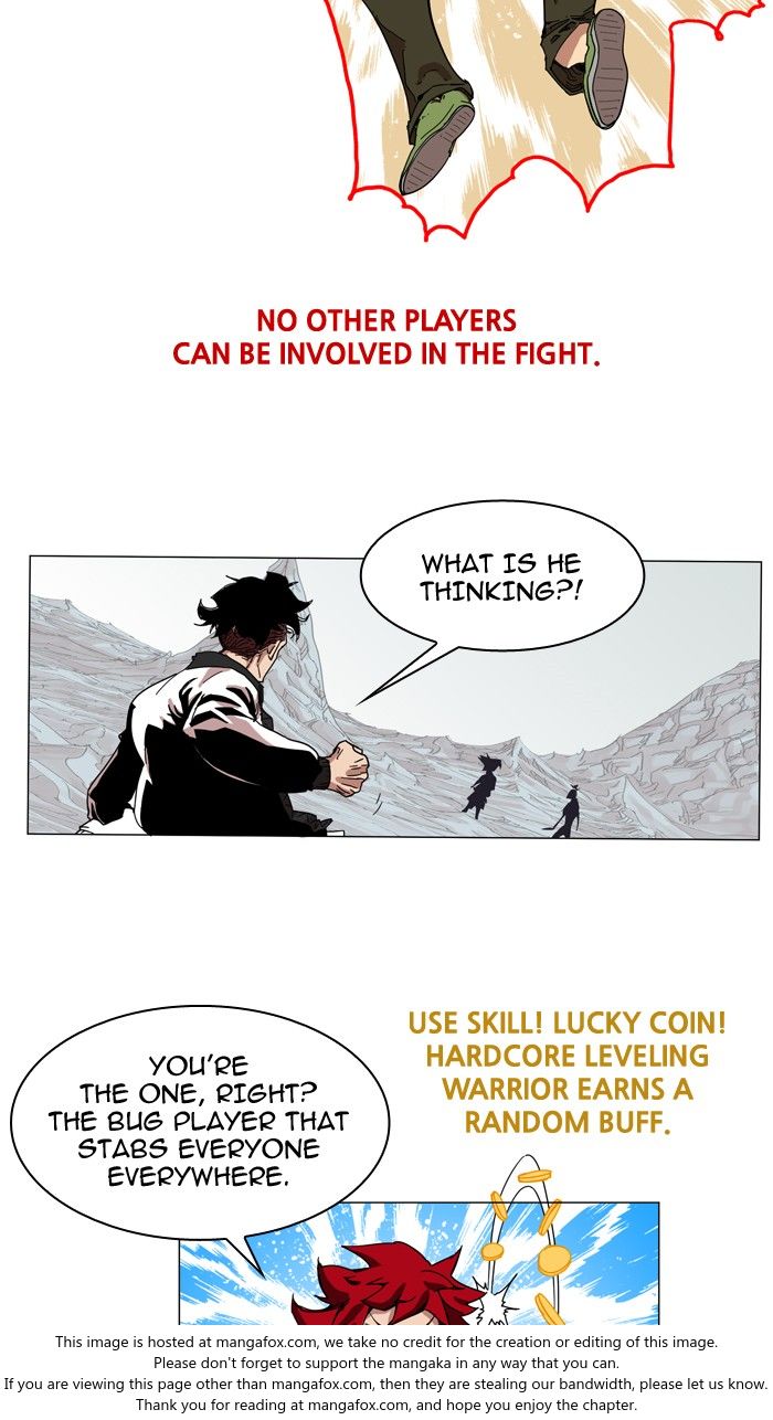 Read Hardcore Leveling Warrior Manga Online