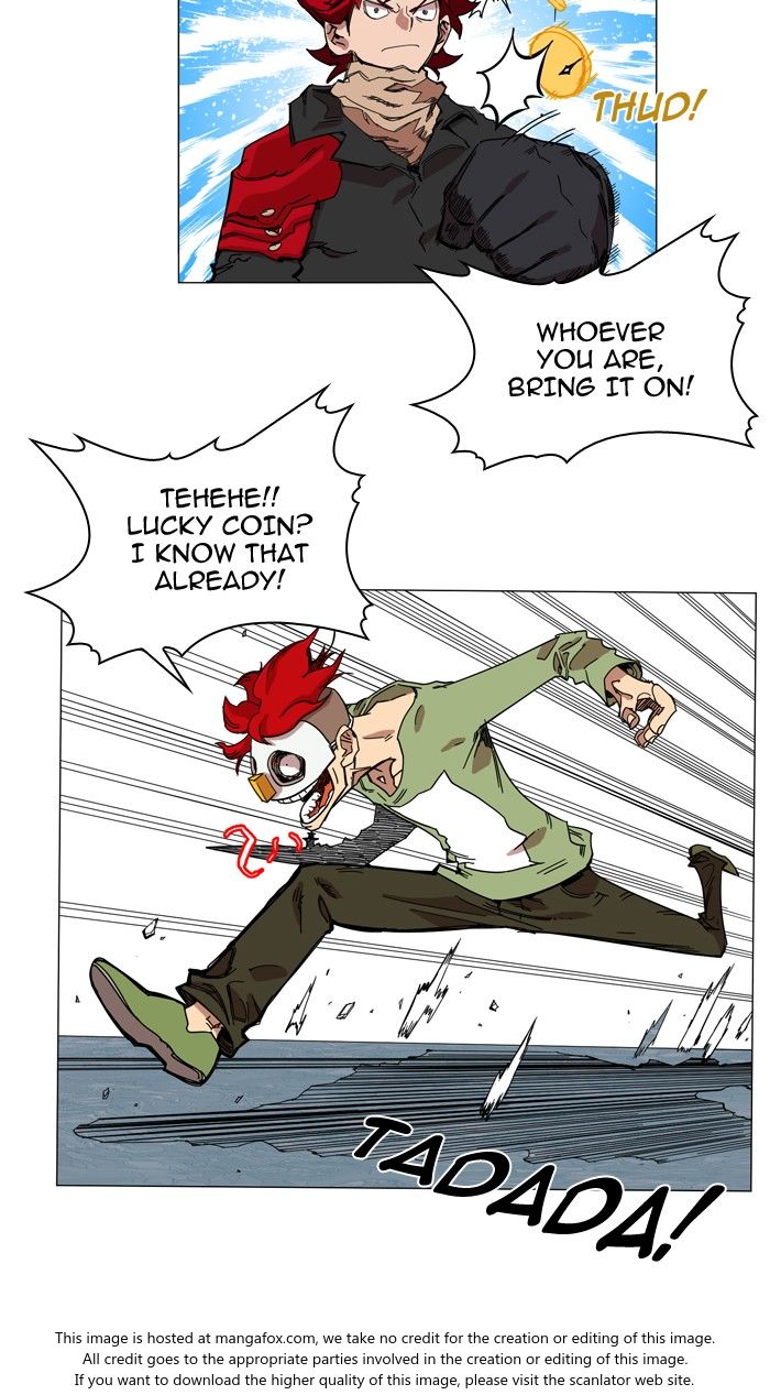 Read Hardcore Leveling Warrior Manga Online