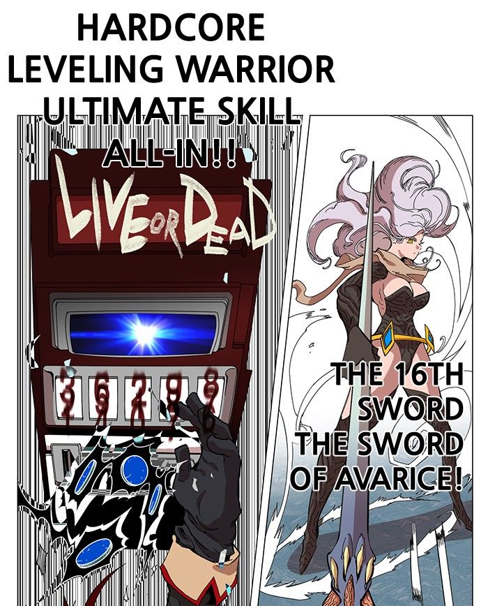 Read Hardcore Leveling Warrior Manga Online