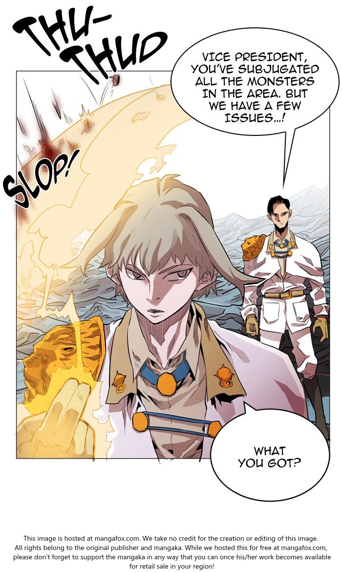 Read Hardcore Leveling Warrior Manga Online