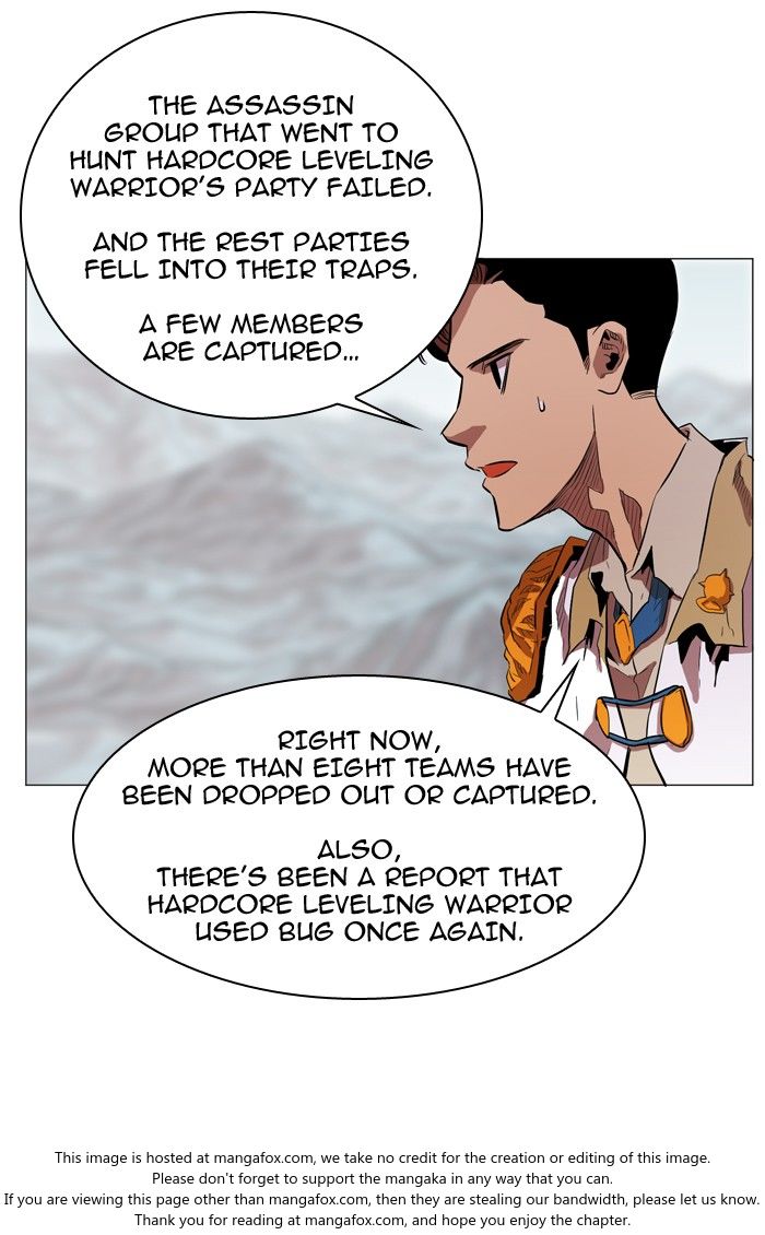Read Hardcore Leveling Warrior Manga Online