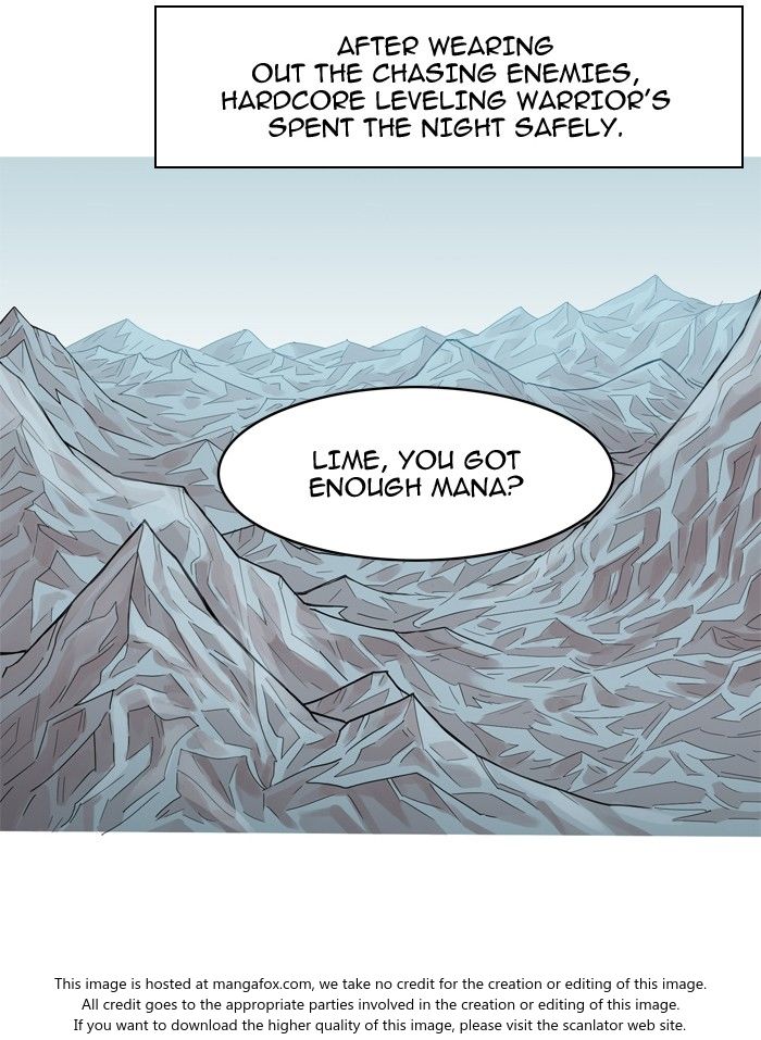Read Hardcore Leveling Warrior Manga Online