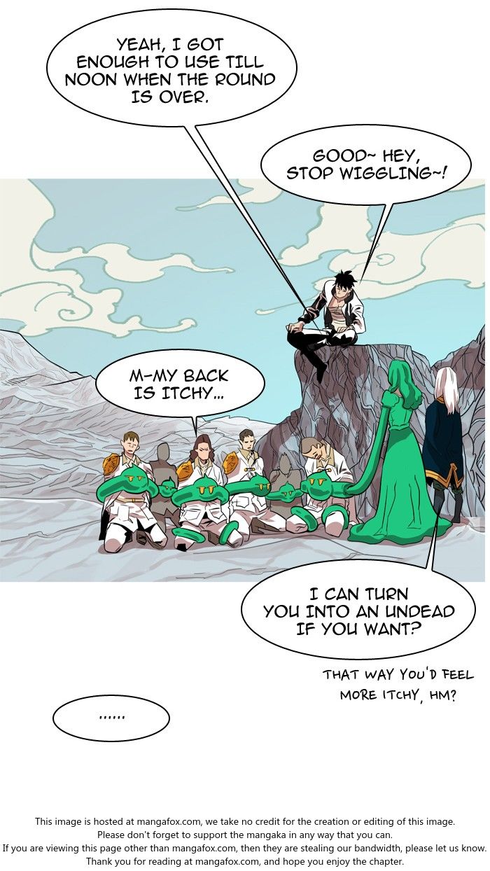 Read Hardcore Leveling Warrior Manga Online