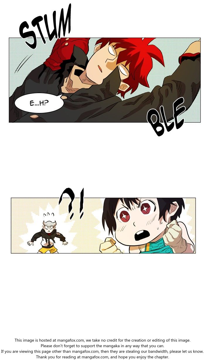 Read Hardcore Leveling Warrior Manga Online