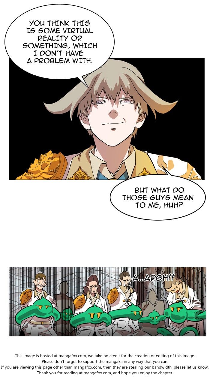Read Hardcore Leveling Warrior Manga Online