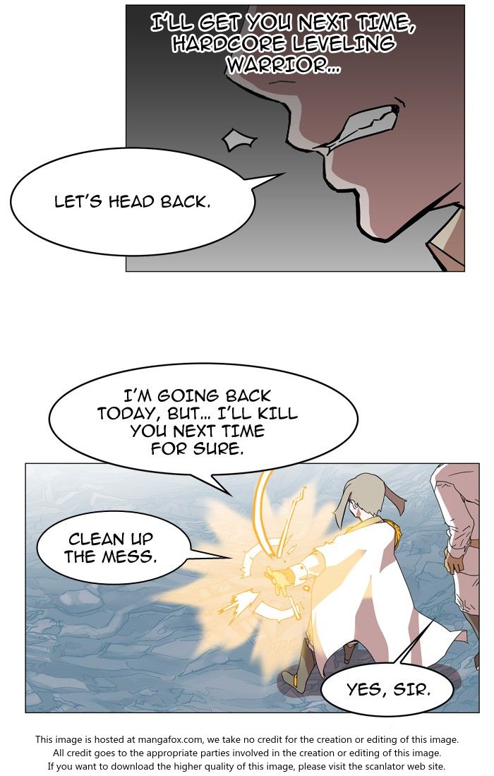 Read Hardcore Leveling Warrior Manga Online