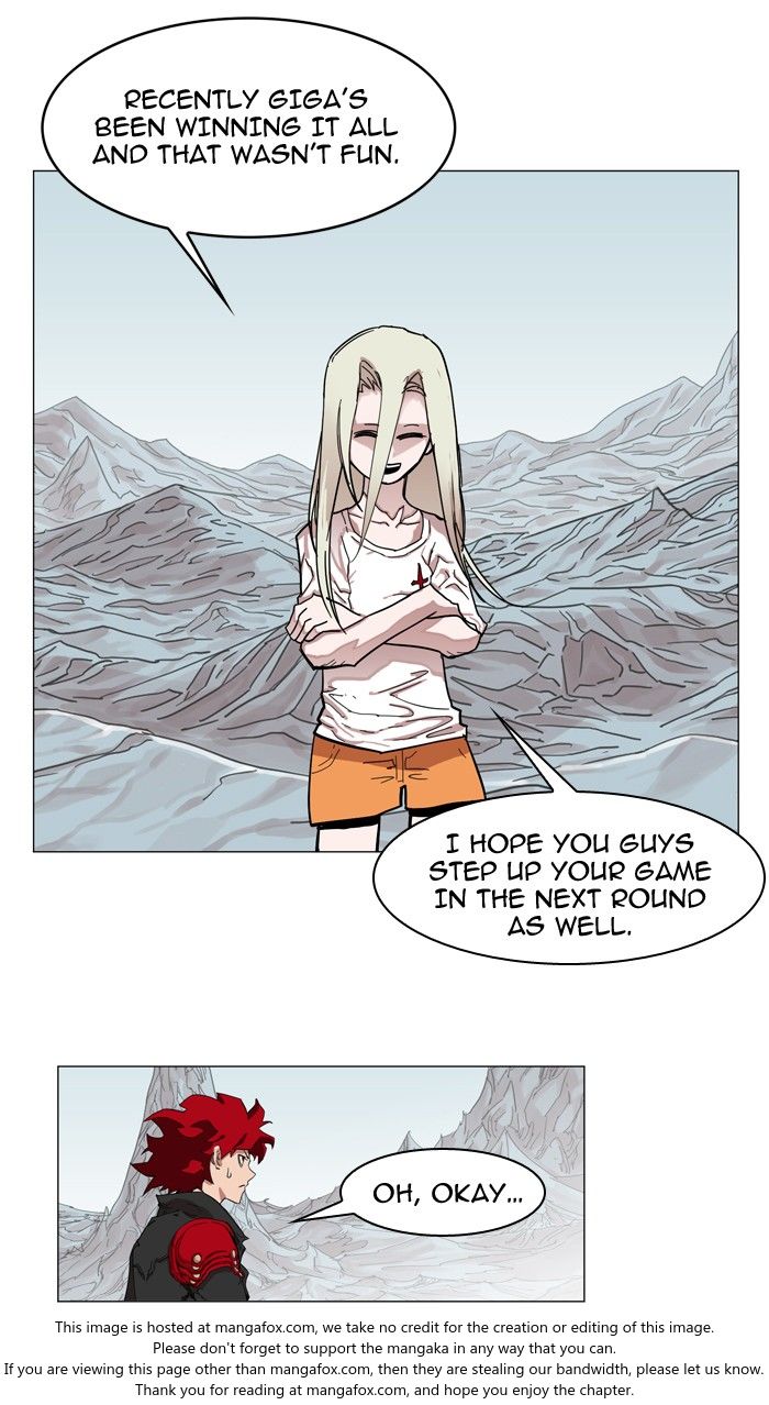 Read Hardcore Leveling Warrior Manga Online