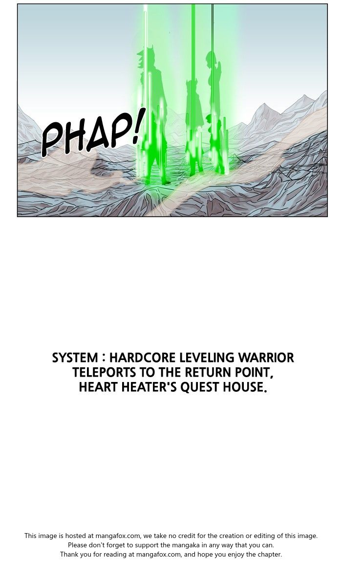 Read Hardcore Leveling Warrior Manga Online