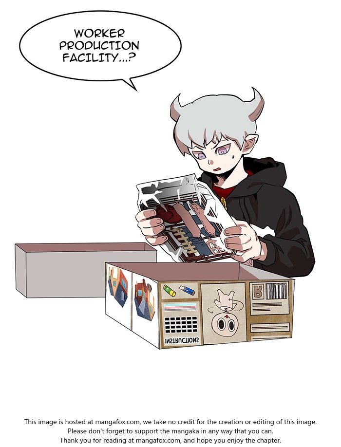Read Hardcore Leveling Warrior Manga Online