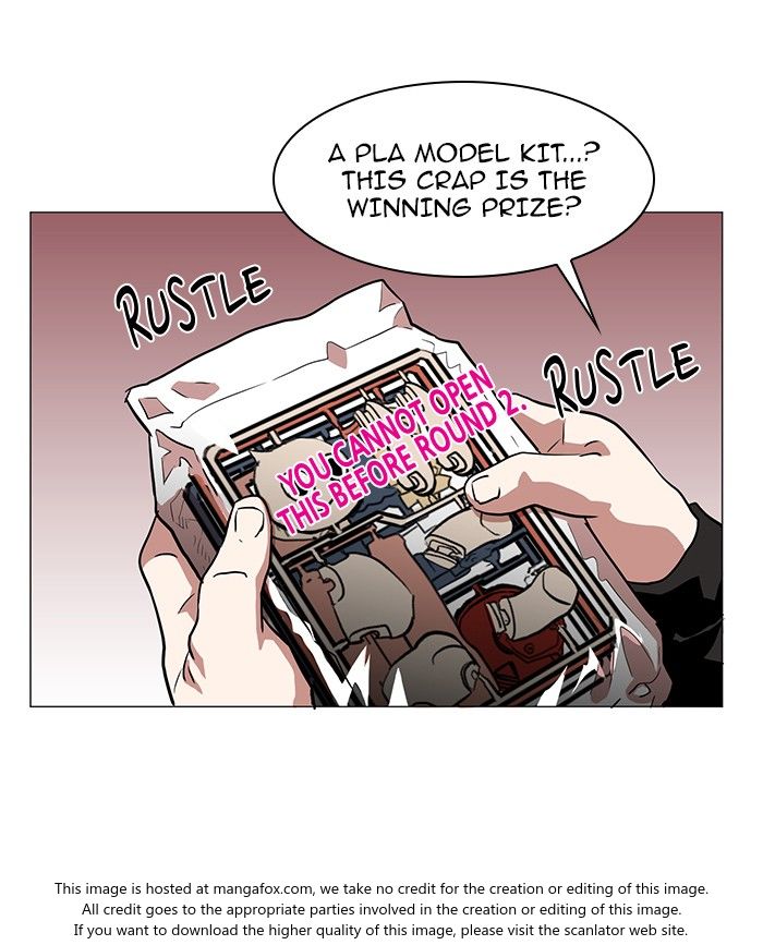 Read Hardcore Leveling Warrior Manga Online
