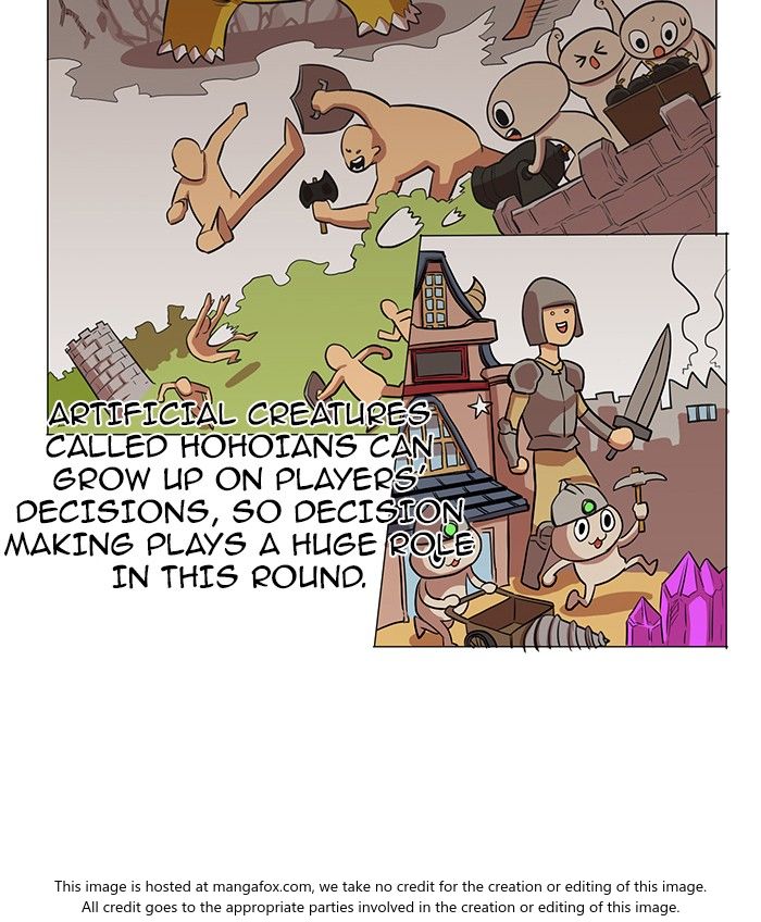 Read Hardcore Leveling Warrior Manga Online