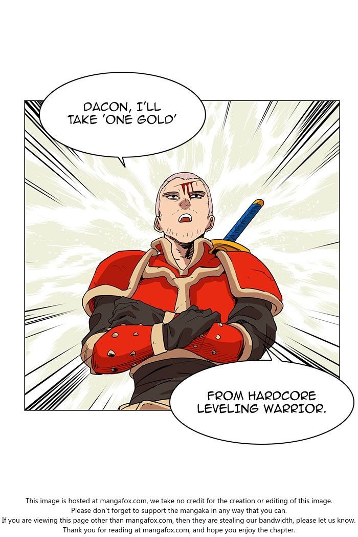 Read Hardcore Leveling Warrior Manga Online