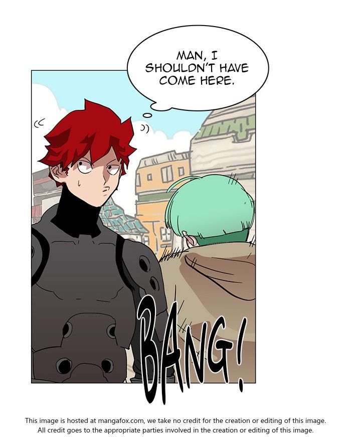 Read Hardcore Leveling Warrior Manga Online