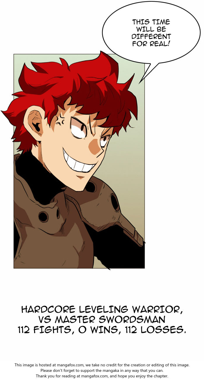 Read Hardcore Leveling Warrior Manga Online