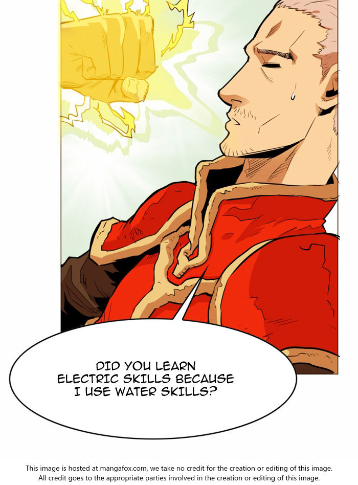 Read Hardcore Leveling Warrior Manga Online