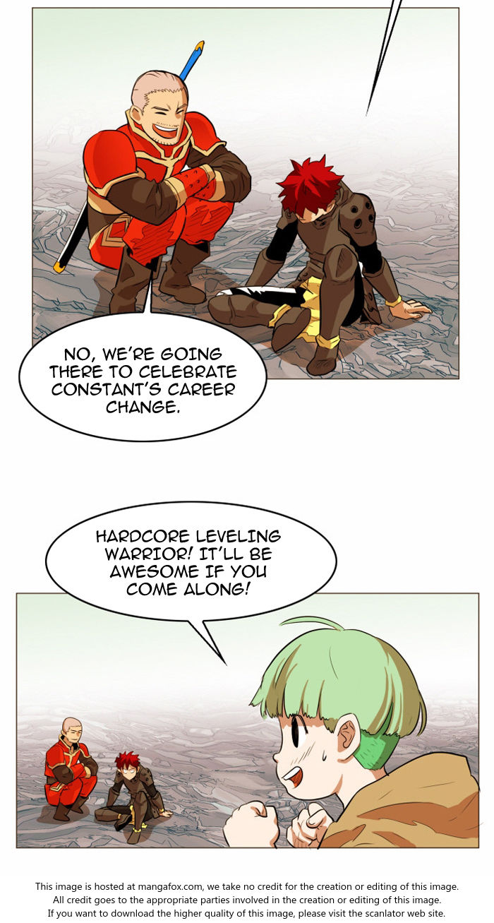Read Hardcore Leveling Warrior Manga Online