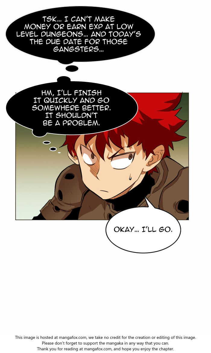 Read Hardcore Leveling Warrior Manga Online