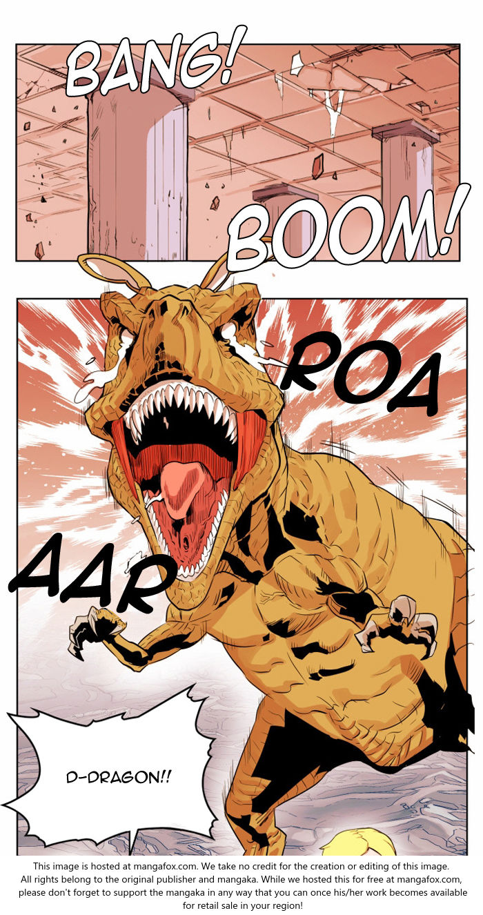Read Hardcore Leveling Warrior Manga Online