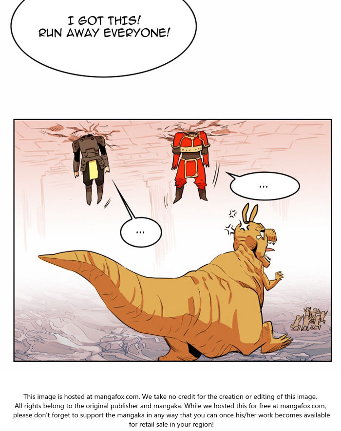 Read Hardcore Leveling Warrior Manga Online