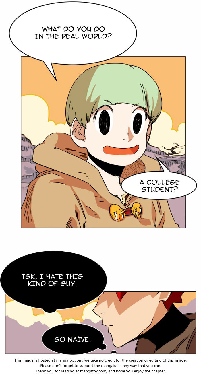 Read Hardcore Leveling Warrior Manga Online