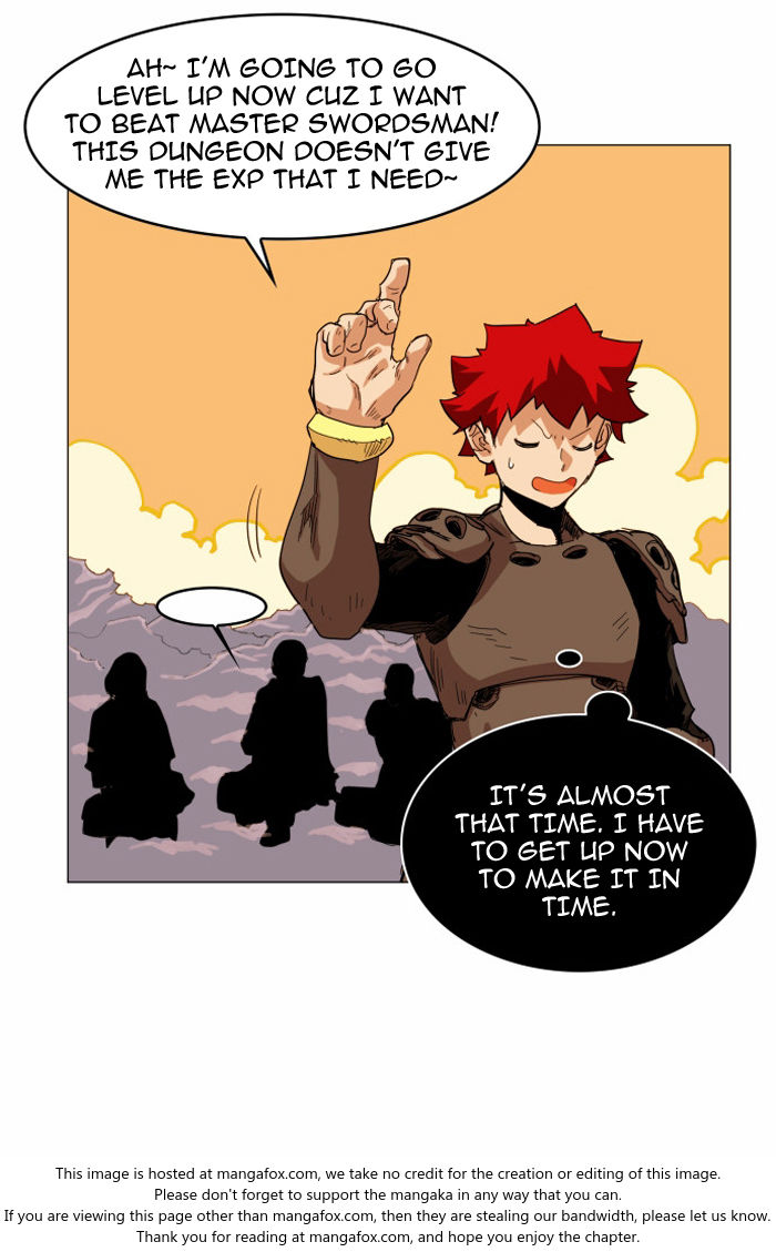 Read Hardcore Leveling Warrior Manga Online