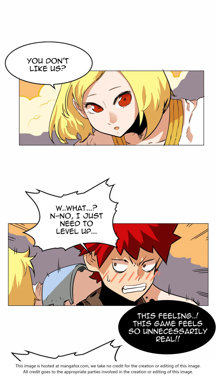 Read Hardcore Leveling Warrior Manga Online