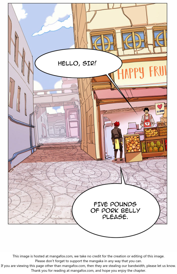 Read Hardcore Leveling Warrior Manga Online