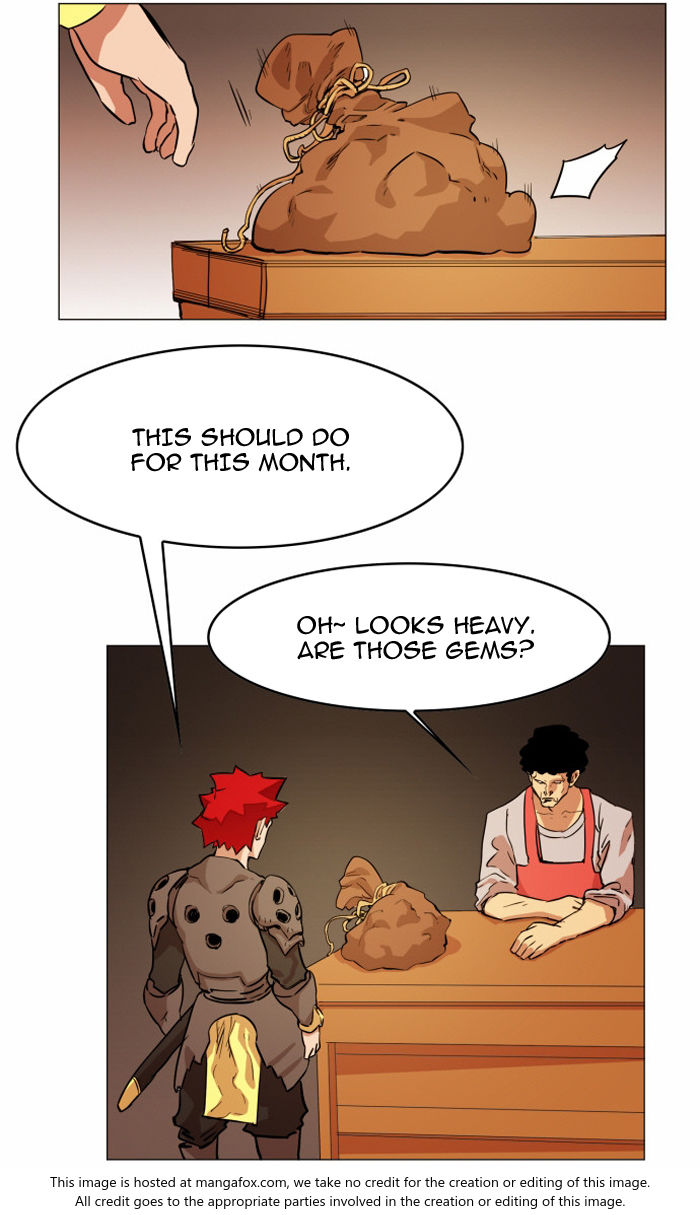 Read Hardcore Leveling Warrior Manga Online