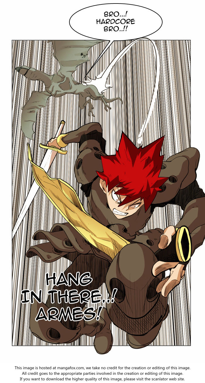 Read Hardcore Leveling Warrior Manga Online